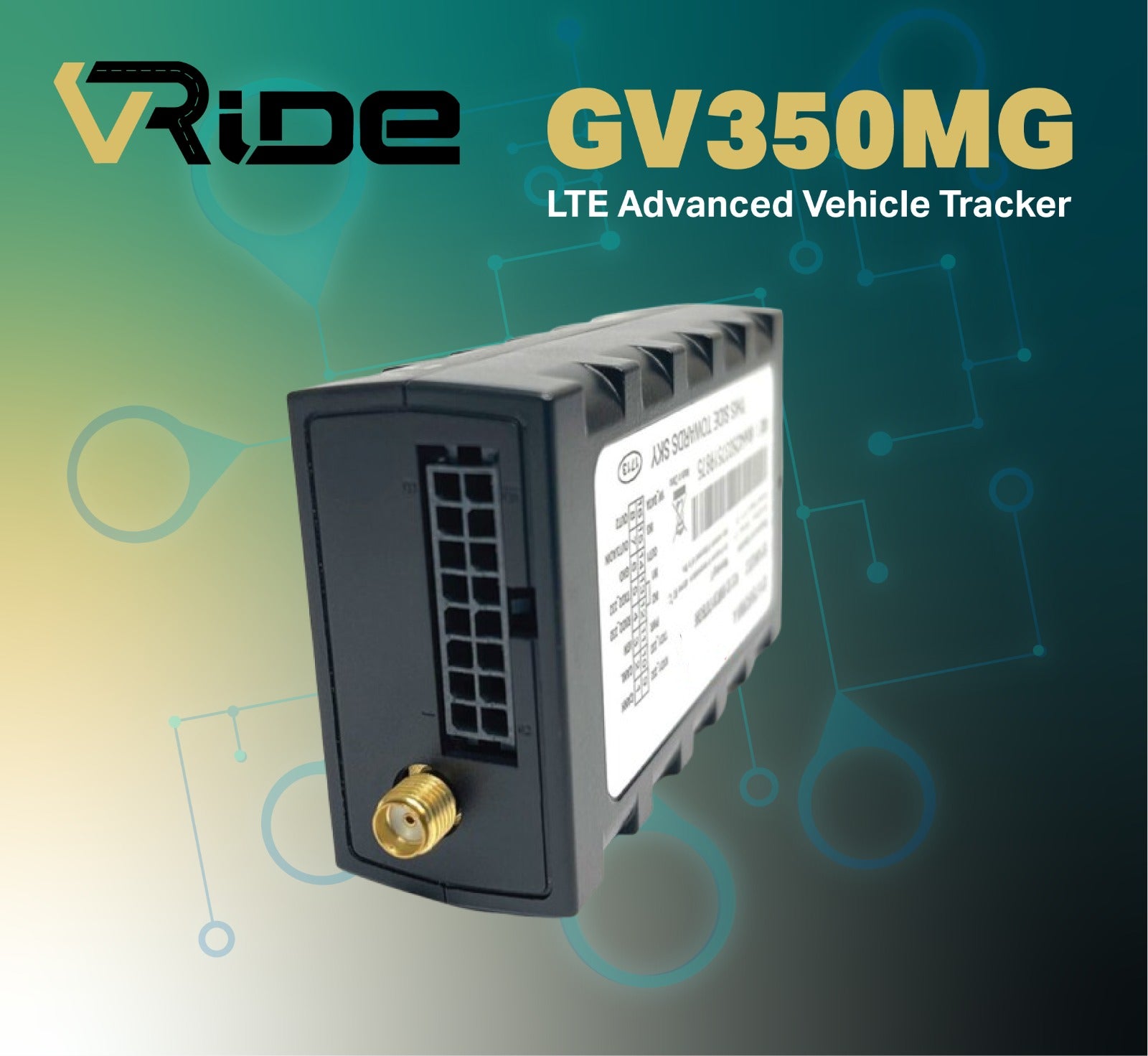 GPS-Tracker GV350MG 